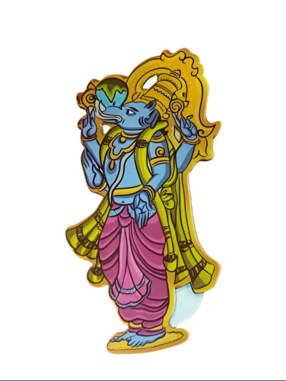 Dashavatharam Magnets