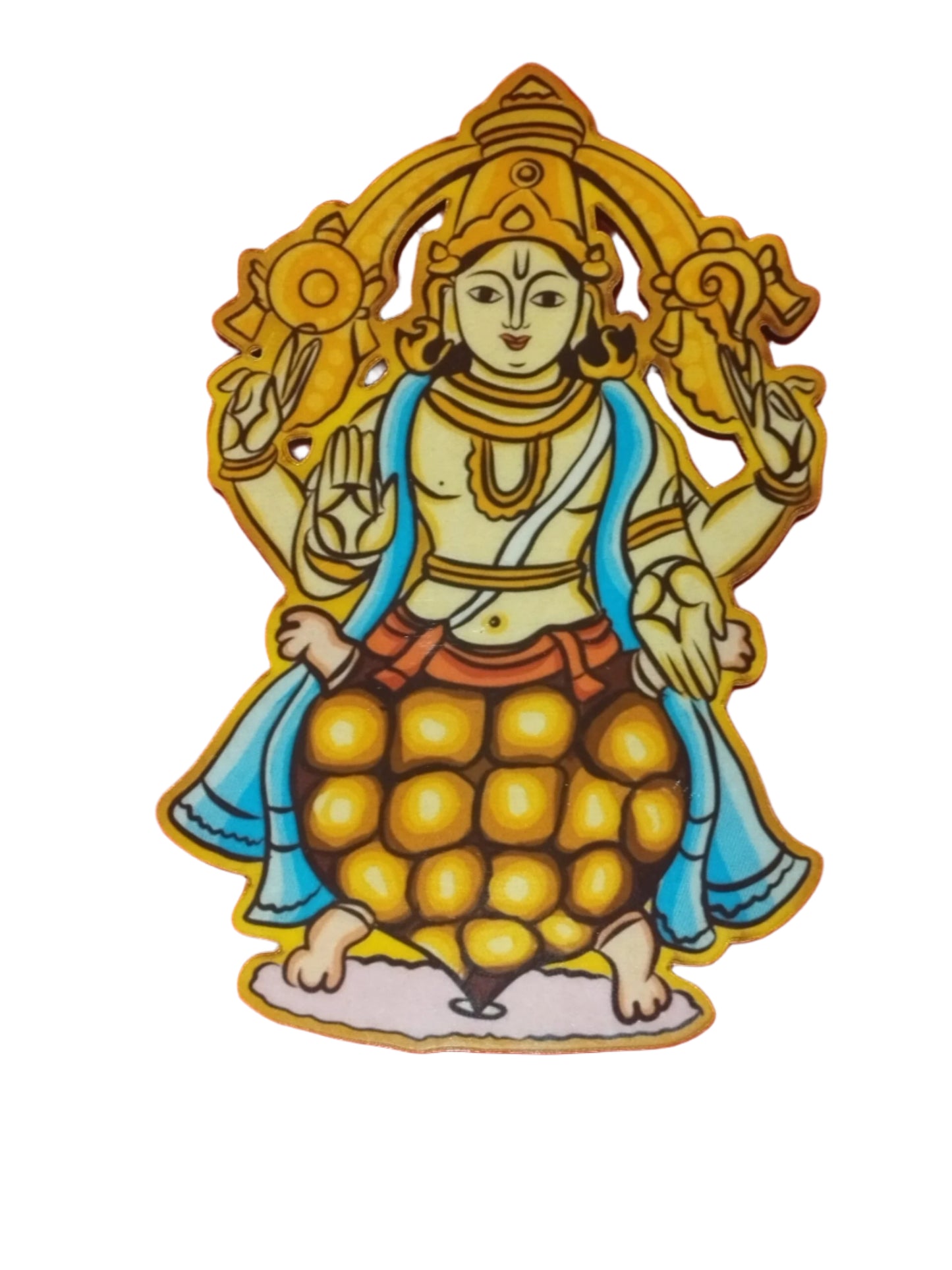 Dashavatharam Magnets