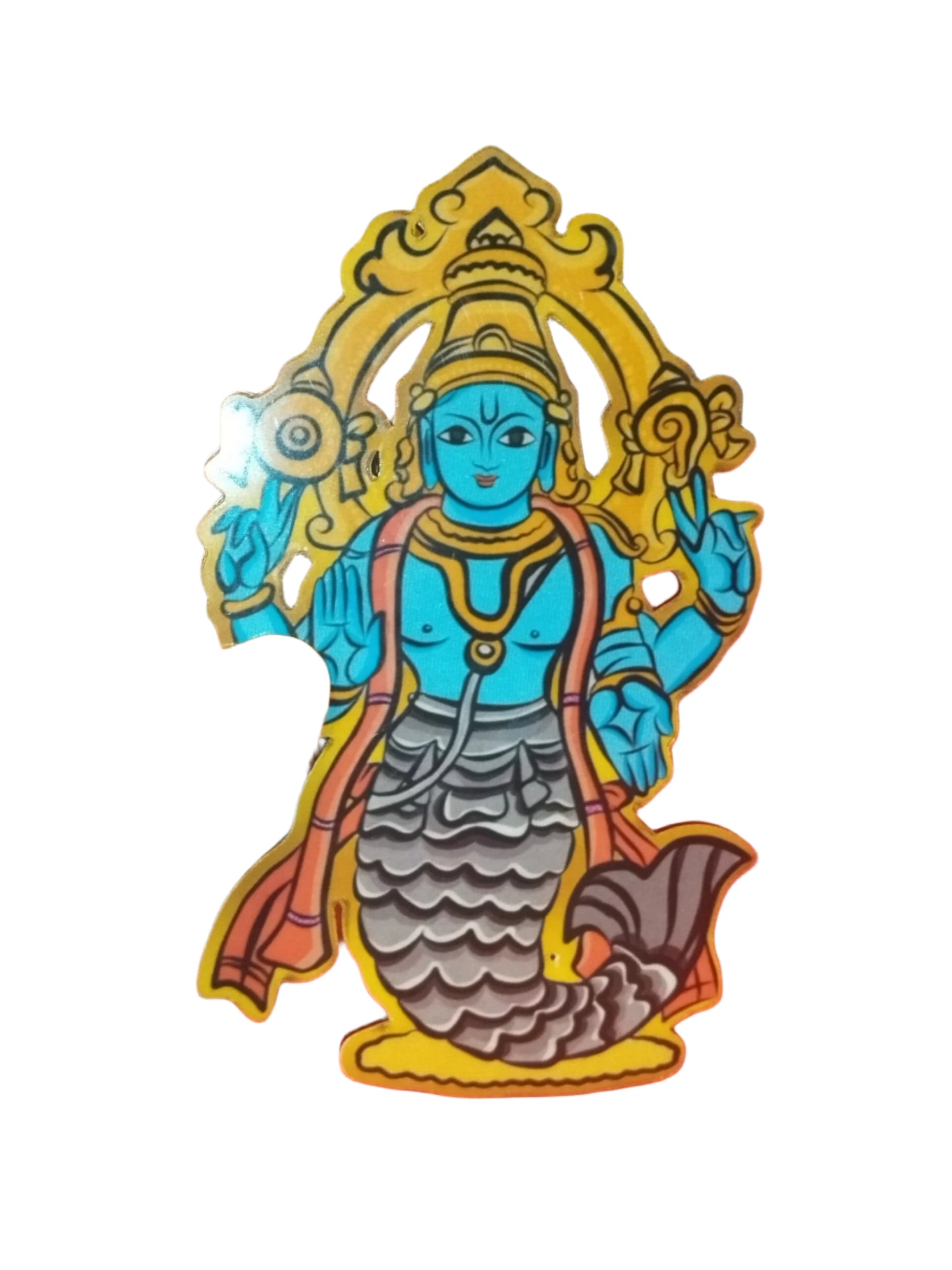 Dashavatharam Magnets